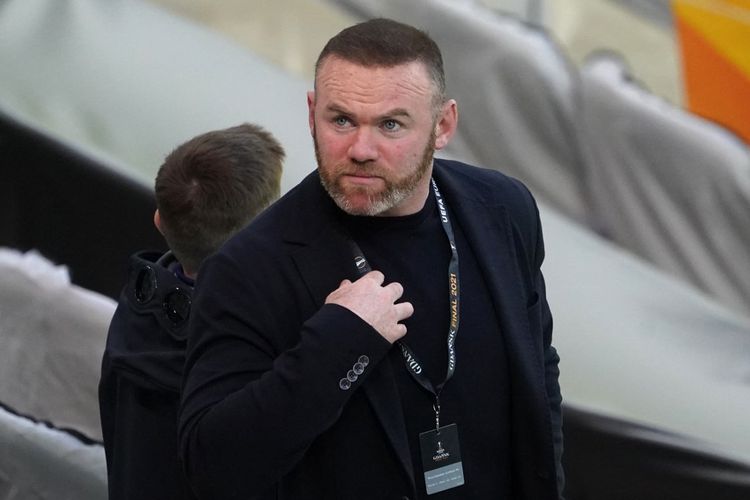 Liga Inggris, Manchester United, Wayne Rooney, Beckham Puji Michael Carrick, Pelatih yang Dibutuhkan Man United