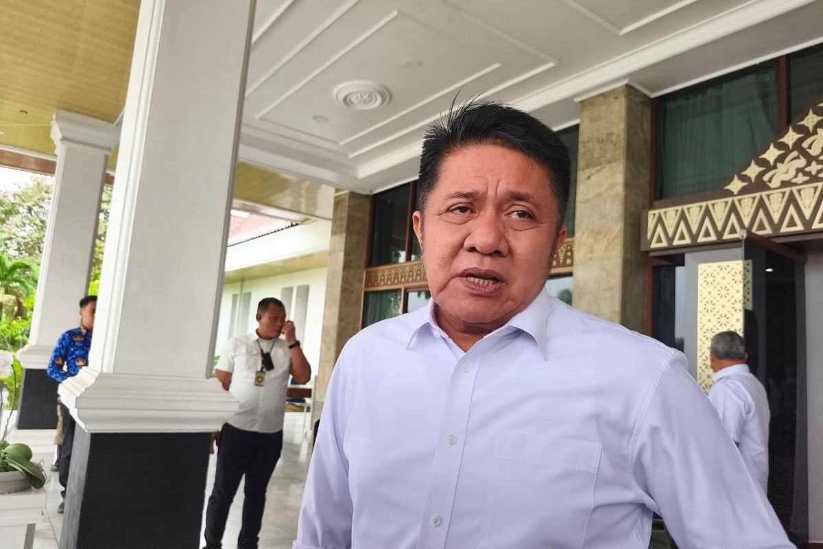 Gubernur Sumsel Herman Deru, guru pns dianiaya pppk, sman 16 palembang, polsek sako, Aniaya Guru PNS, PPPK Bendahara BOS Dilaporkan Polisi: Gubernur Sumsel Herman Deru Malu