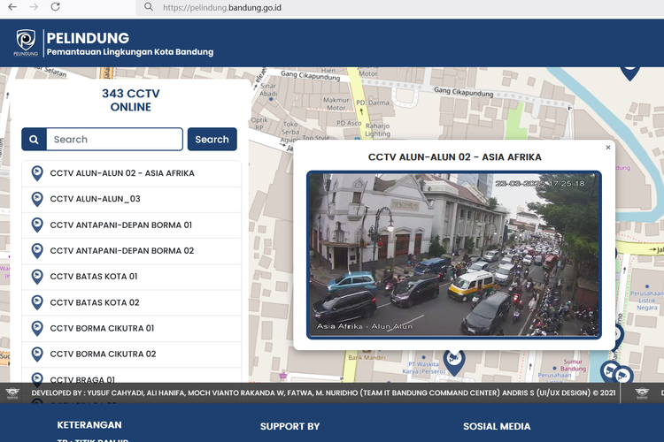 Jasa Marga, CCTV lalu lintas, Libur Idul Adha 2026: Hindari Macet dengan Pantauan CCTV Real-time