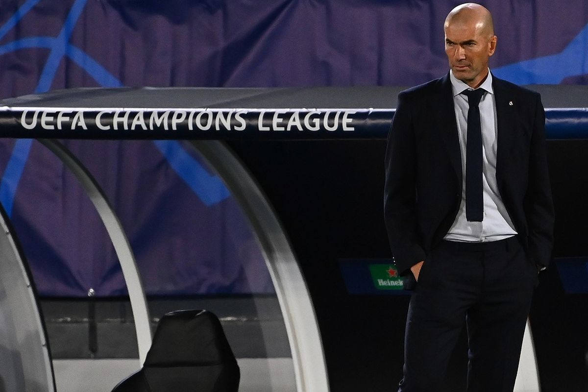 Real Madrid, Juventus, Serie A, AC Milan, Zinedine Zidane, Liga Italia, Zidane, Arrigo Sacchi, pelatih legendaris ac milan, Mantan Pelatih Legendaris Milan Berharap Zidane Tangani Juventus