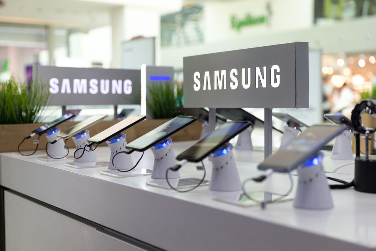 Samsung, teknologi, DRAM, China, DRAM 10 nm, memori, 10 Mantan Pegawai Samsung Ditangkap, Diduga Bocorkan Rahasia Perusahaan