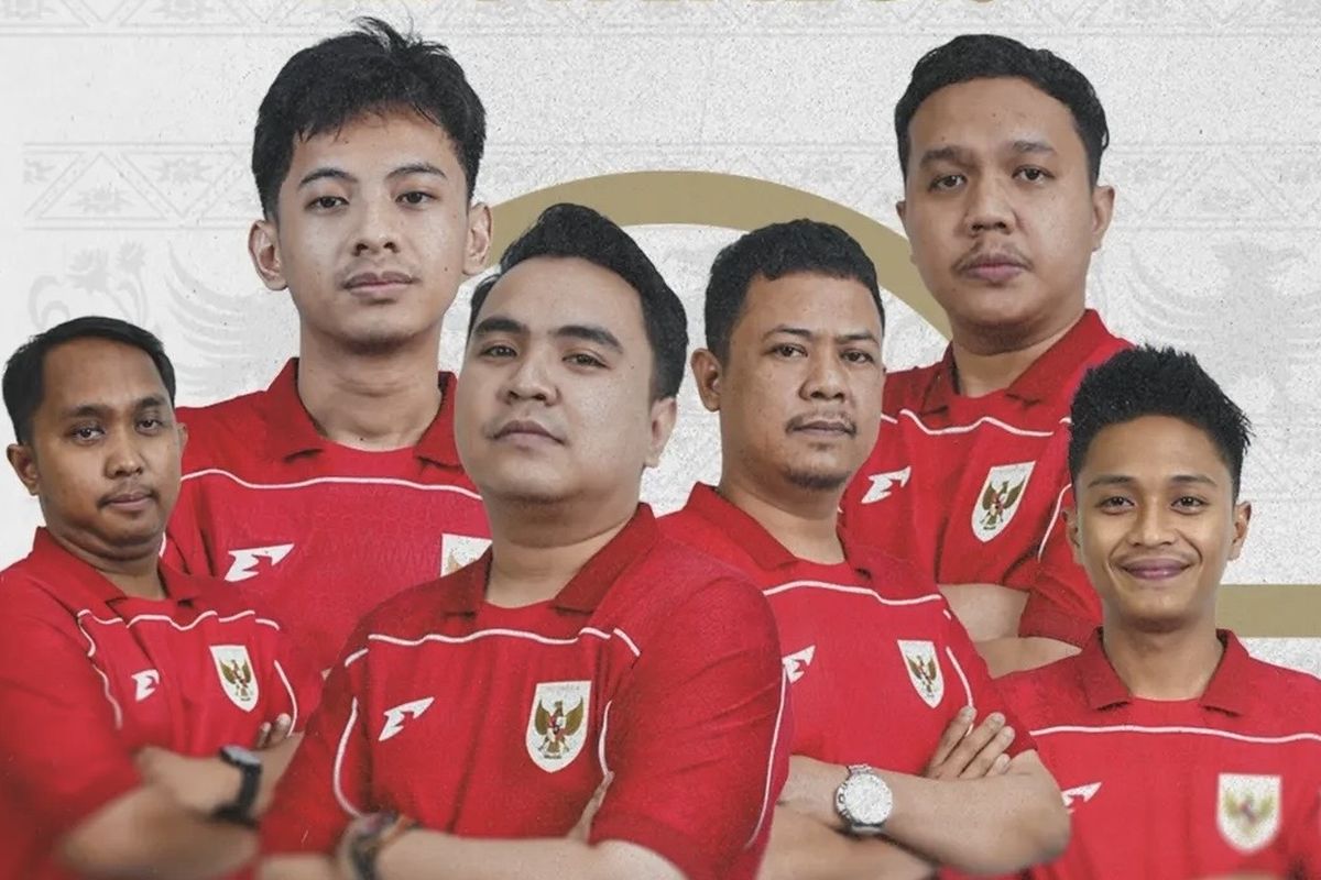 Rizky Faidan, Elga Cahya Putra, Italia, FIFAe World Cup 2025, final FIFAe World Cup 2025, Timnas eFootball Indonesia, Timnas eFootball Indonesia Gagal ke Final FIFAe World Cup 2025 Usai Didepak Italia