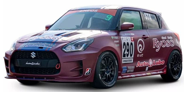 Suzuki Jimny, Suzuki, modifikasi, Jimny Monster Hunter Wilds Edition Tampil di Tokyo Auto Salon 2026