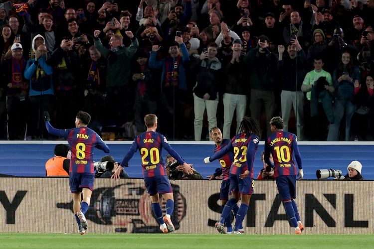 Premier League, Barcelona, Murillo, Nottingham Forest, Man United, Liverpool, Liga Spanyol, liga spanyol, Barcelona Siapkan Tawaran Rp1,7 T untuk Bek Klub Penakluk Liverpool