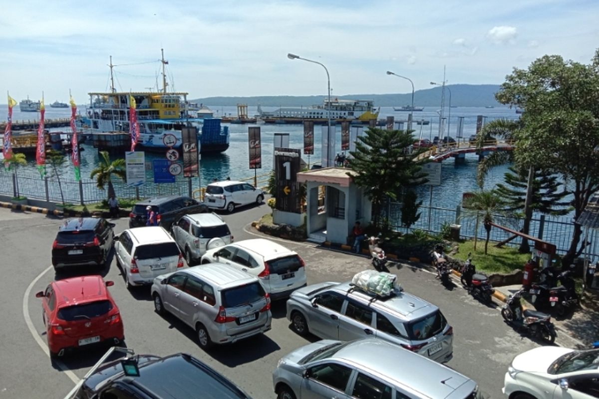 pelabuhan penyeberangan, Pelabuhan Ketapang, Pelabuhan Gilimanuk, Penyeberangan Jawa-Bali Ditutup Sementara Saat Mudik Lebaran