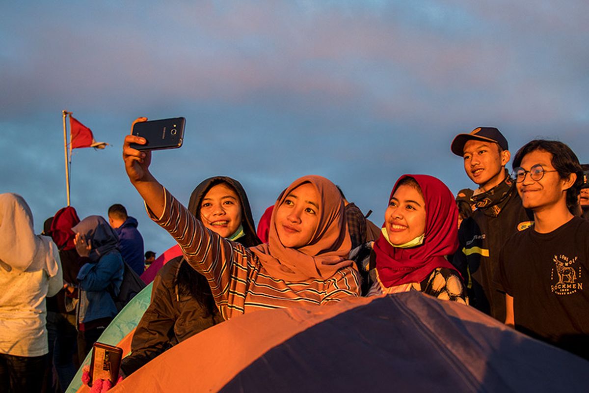 Kabupaten Semarang, Mas dan Mbak Konten Kreator Kabupaten Semarang, Wisata Kabupaten Semarang, Gandeng Gen Z Perbanyak Konten di Medsos, Langkah Pemkab Semarang Promosikan Wisata