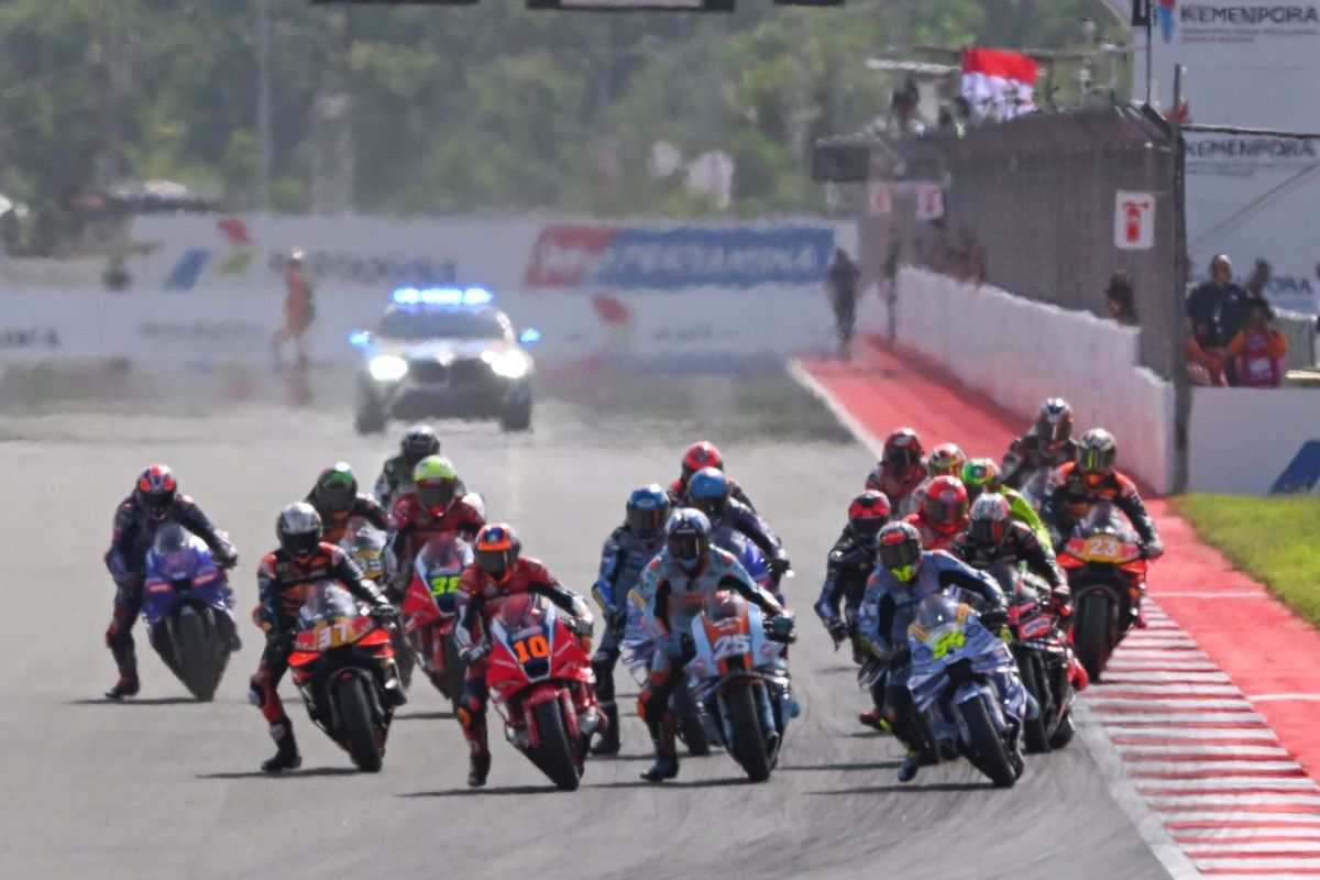 MotoGP 2025, MotoGP Valencia 2025, Jadwal MotoGP, Sirkuit Ricardo Tormo, motogp 2025, Jadwal Lengkap MotoGP Valencia 2025 Akhir Pekan Ini: Balapan Penutup di Sirkuit Ricardo Tormo