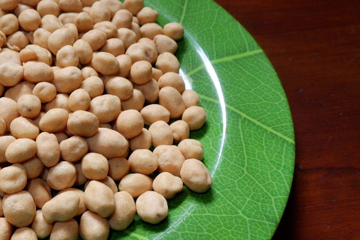 resep kacang telur, kacang telur kulit tebal, kacang telur renyah tahan lama, Cara Membuat Kacang Telur Tepung Terigu, kacang telur, Cara Membuat Kacang Telur Tepung Terigu Renyah dan Gurih