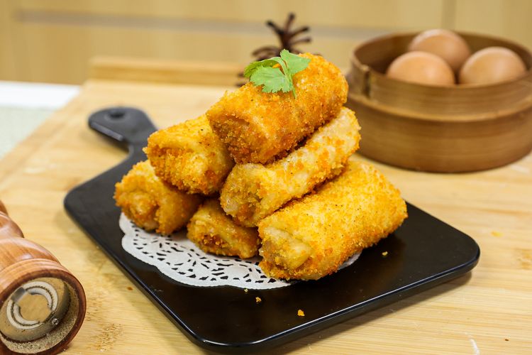 Risoles, risoles, Tips Menggoreng Risoles, tips menggoreng risoles agar tidak menyerap minyak, Tips Menggoreng Risoles agar Renyah dan Tidak Berminyak
