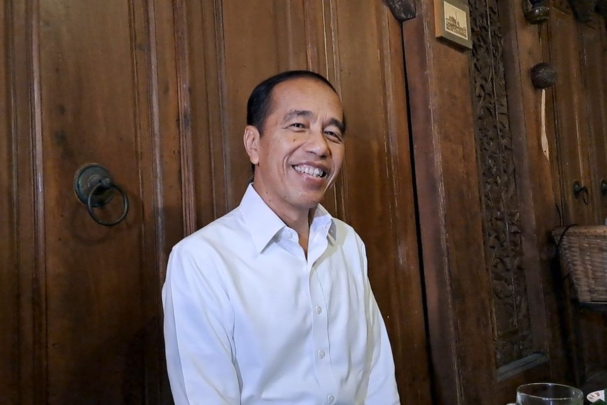 Desa Ketoyan, Jokowi, KKN Jokowi, lokasi kkn jokowi, Kesaksian Warga Desa Ketoyan Lokasi KKN Jokowi, Sempat Diajak Beli Gitar Naik Vespa