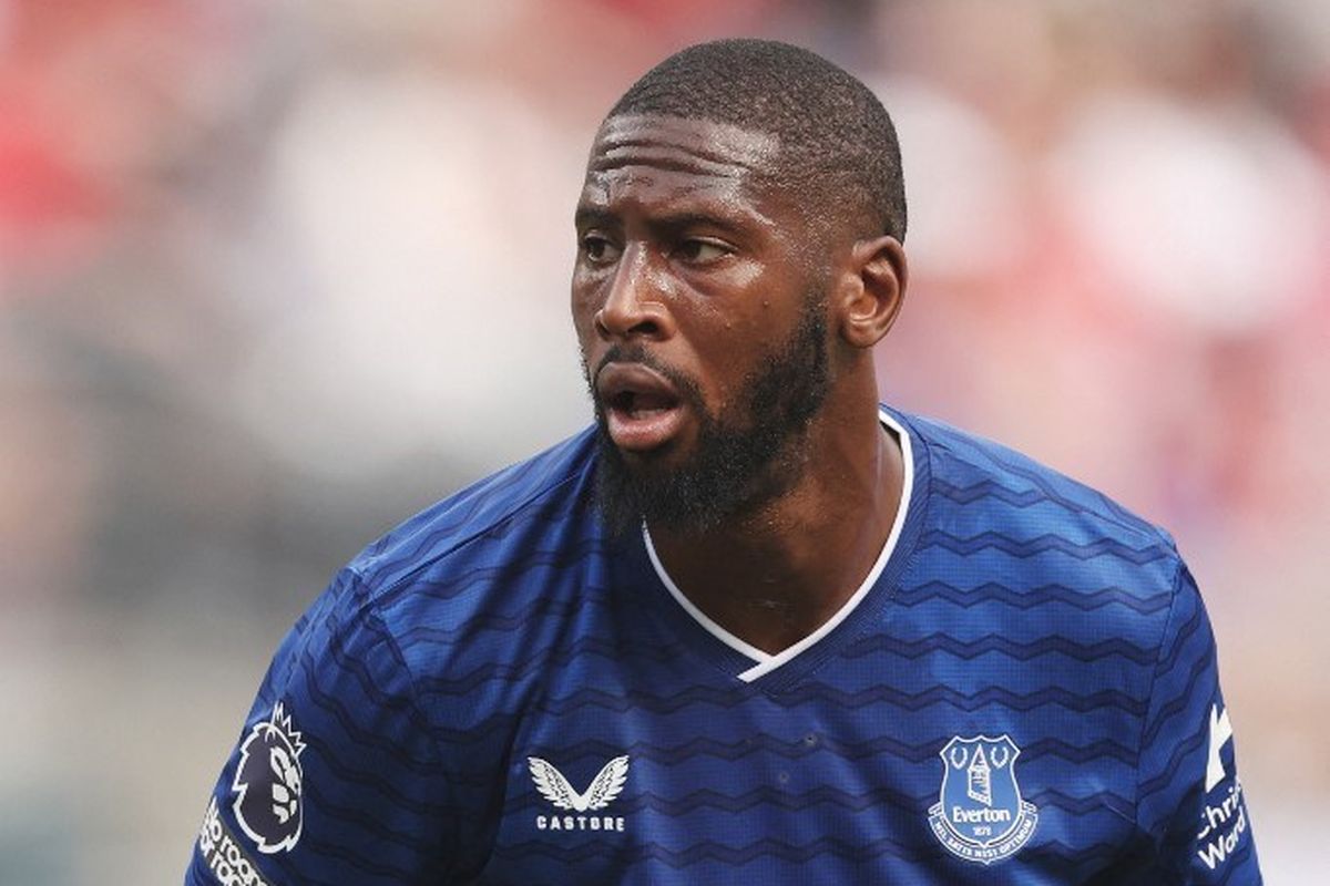 Beto, Everton, Juventus, Jean-Philippe Mateta, Pilihan Terakhir Juventus dari Premier League di Bursa Transfer