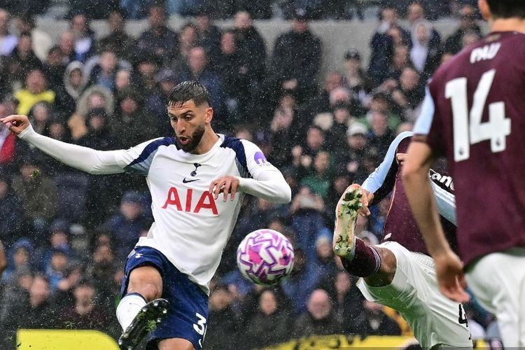 Tottenham vs Man United, Tottenham Hotspur, Thomas Frank, Liga Inggris, Manchester United, Link Live Streaming Tottenham Vs Man United, Ruben Amorim, live streaming tottenham vs mu, Link Live Streaming Tottenham Vs Man United di Liga Inggris, Tayang Malam Ini