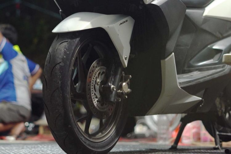 ban motor, ban FDR, ban fdr ring 14, Pilihan Baru Ban Skutik 14 Inci, Bisa buat Harian dan Balap