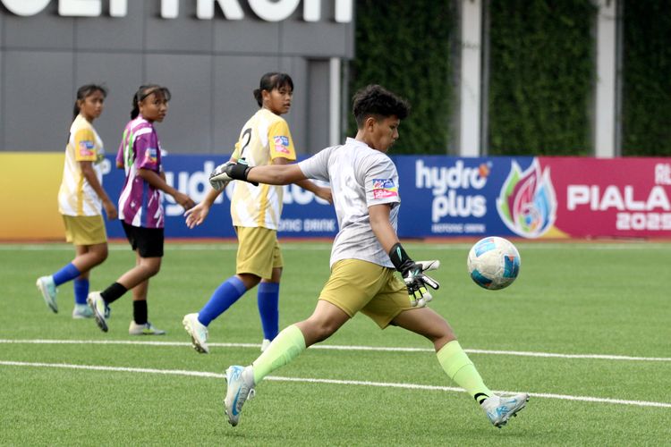 sepak bola putri, Piala Pertiwi 2025, Vivin Cahyani, Piala AFF U16, Timnas Indonesia putri, sepak bola putri indonesia, vivin cahyani, piala pertiwi u14 dan u16, Piala Pertiwi 2025: Dari Kudus untuk Sepak Bola Putri Indonesia