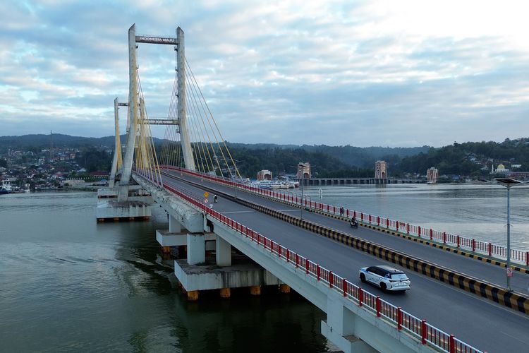 Hybrid, Sulawesi, Kendari, Lintas Nusa, Veloz Hybrid EV, Toyota, Palopo, Makassar, Veloz Hybrid Lintas Nusa 2.0, Eksplorasi Sulawesi Dimulai