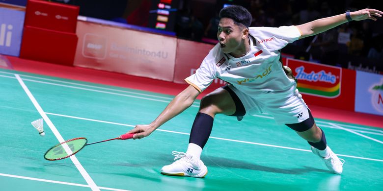Indonesia, Fajar Alfian, Muhammad Shohibul Fikri, Leo Rolly Carnando/Bagas Maulana, Jafar Hidayatullah, Felisha Alberta Nathaniel Pasaribu, Dejan Ferdinansyah, Bernadine Anindya Wardani, Indonesia Masters, Link Live Streaming Indonesia Masters 2026, Tayang di Mana?