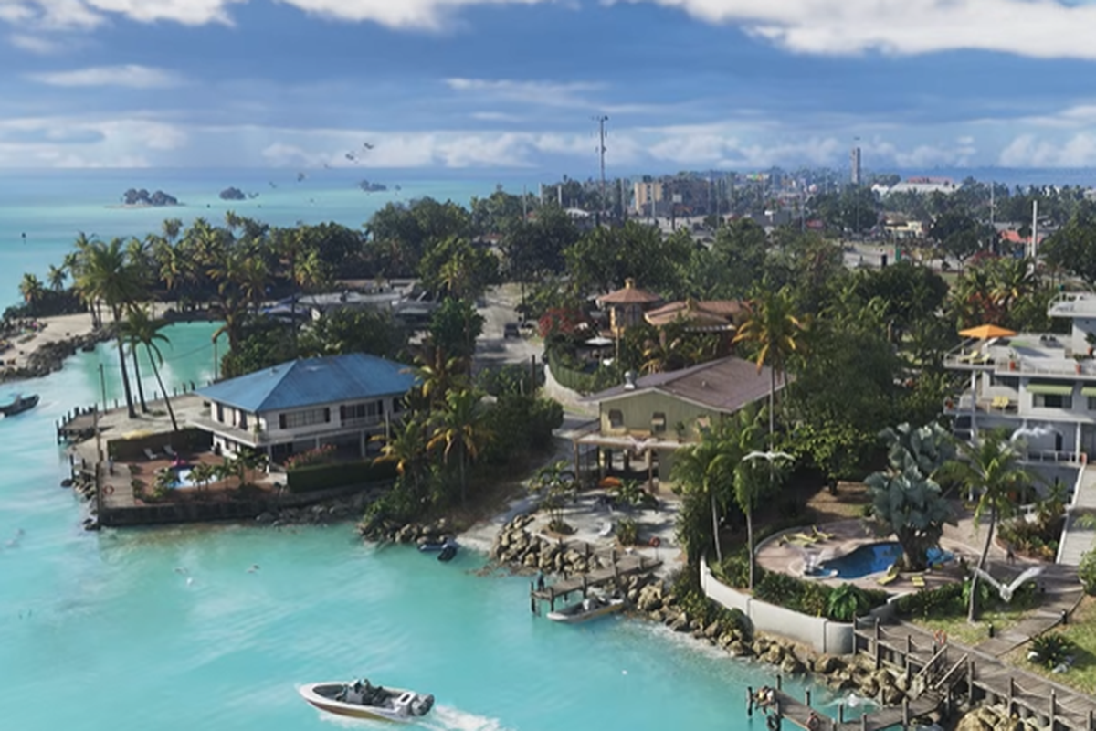 Rockstar Games, video, trailer, Grand Theft Auto VI, GTA 6, Video, GTA VI, grand theft auto vi, Trailer Terbaru Game GTA 6 Rilis, Ungkap Kehidupan Jason dan Lucia