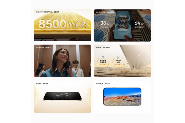 spesifikasi, Huawei, Huawei Enjoy 90 Pro Max, Huawei Enjoy 90 Plus, Huawei Enjoy 90 Pro Max Resmi Rilis, HP Baterai 8.500 mAh Rp 4 Jutaan, Beda desain modul kamera, Spesifikasi Huawei Enjoy 90 Pro Max, Spesifikasi Huawei Enjoy 90+, Harga Huawei Enjoy 90 Pro Max dan Enjoy 90+