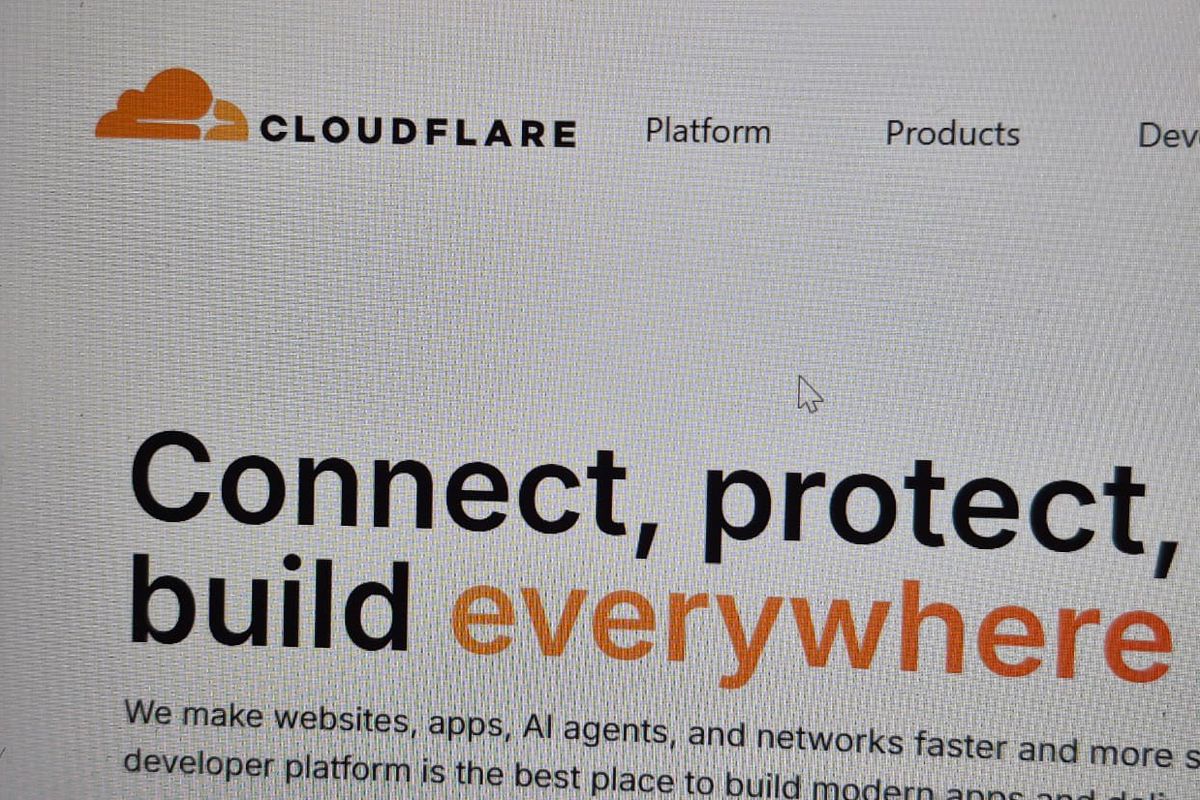 Cloudflare, CEO Cloudflare, Matthew Prince, layanan Cloudflare, cloudflare down, Jaringan Cloudflare Sempat Down, Ini Penjelasan soal Error di Basis Data