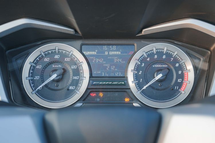 Forza, Honda Forza, Curhat Pemilik Honda Forza, Ini Poin Plus dan Minusnya