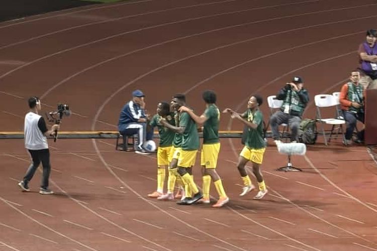 Indonesia, Mali, Timnas U22 Indonesia, Indonesia vs Mali, SEA Games 2025, indonesia vs mali, Timnas U22 Indonesia vs Mali, Hasil Timnas U22 Indonesia vs Mali, Skor Timnas U22 Indonesia vs Mali, Pelatih Mali Sebut Timnas U22 Indonesia Efektif: Itu Menghukum Kami