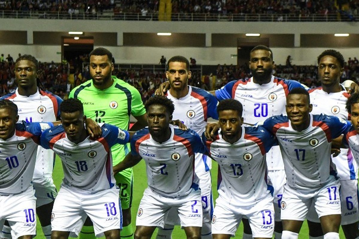 Piala dunia 2026, Timnas Haiti, Sebastien Migne, Kualifikasi CONCACAF, Les Grenadiers, Kisah Unik di Balik Lolosnya Haiti ke Piala Dunia 2026