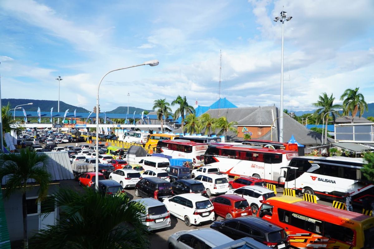 kepadatan, Lebaran, evaluasi, Kepadatan Rest Area dan Gilimanuk Jadi Sorotan Evaluasi Mudik 2026