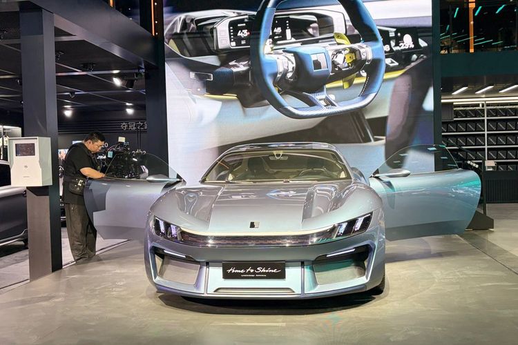 Geely, Siap-siap, Geely Bakal Bawa Merek Lynk & Co ke Indonesia