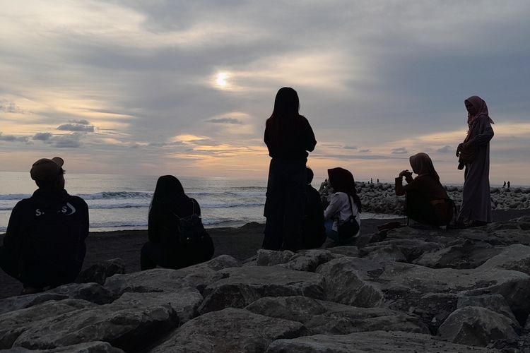 Pantai Glagah, Kulon Progo, Wisata Kulon Progo, Wajah Baru Pantai Glagah–Congot Kulon Progo, Serasa di Bali
