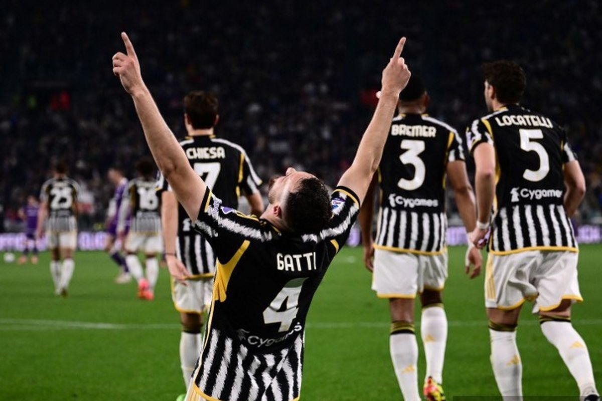 Giorgio Chiellini, Juventus, Serie A, Liga Italia, Gleison Bremer, Giorgio Chiellini Yakin Gleison Bremer Lebih Baik Darinya di Juventus