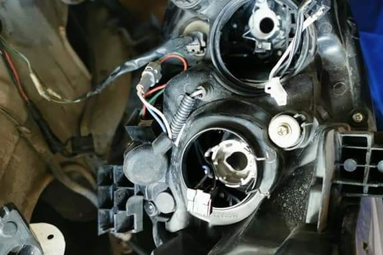 kelistrikan, soket, Motor, brebet, hujan, Mesin Brebet Setelah Hujan? Bisa Jadi Soket dan Sensor Bermasalah