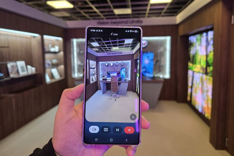 TAIPEI, Gemini, Samsung, Galaxy S25, Taipei, Gemini Live, gemini, asisten AI, Samsung galaxy s25, Dari Museum sampai Bubble Tea, Semua Dijawab Lengkap Gemini Live di Galaxy S25