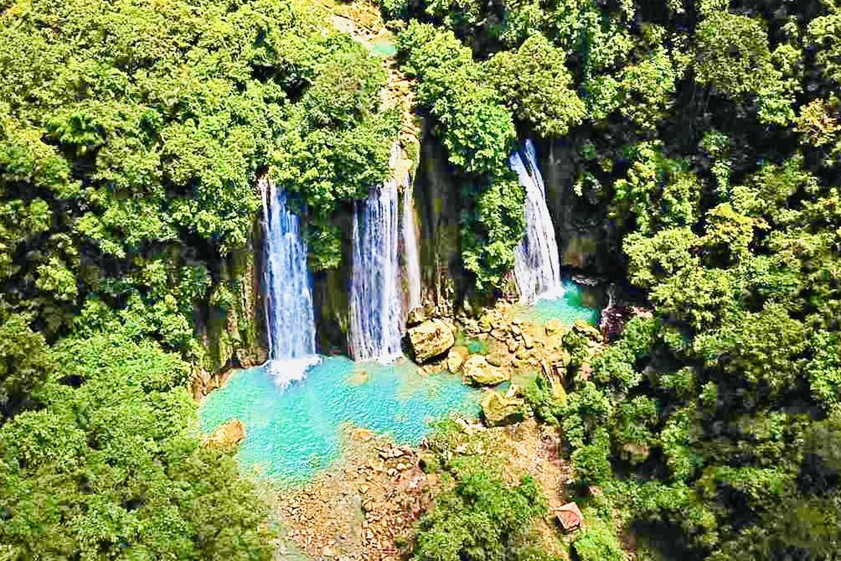Sukabumi, Curug, air terjun, panduan, Curug Cikaso, Panduan Wisata Curug Cikaso Sukabumi, Pesona Air Terjun Tiga Warna