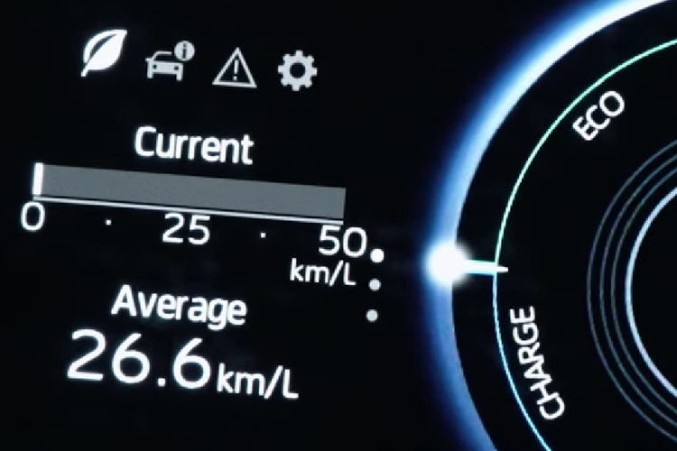 mobil hybrid, Cara Mengemudi yang Salah Bikin Konsumsi BBM Mobil Hybrid Boros