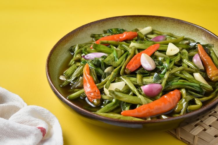 sayur genjer, sejarah sayur genjer, sayur genjer tumis, manfaat genjer untuk kesehatan, genjer lalapan, Seputar Sayur Genjer, Dari Sejarah hingga Manfaat Kesehatan