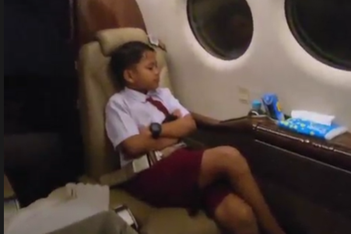 Farel Prayoga, farel prayoga, farel prayoga umur berapa, farel prayoga lahir tahun berapa, Farel Prayoga Terhubung Kembali dengan Ibu Kandung Setelah 14 Tahun Terputus