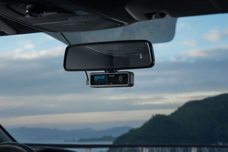dashcam, 70mai, 70mai T400, Ini Pentingnya Dashcam buat Perjalanan Mudik Lebaran
