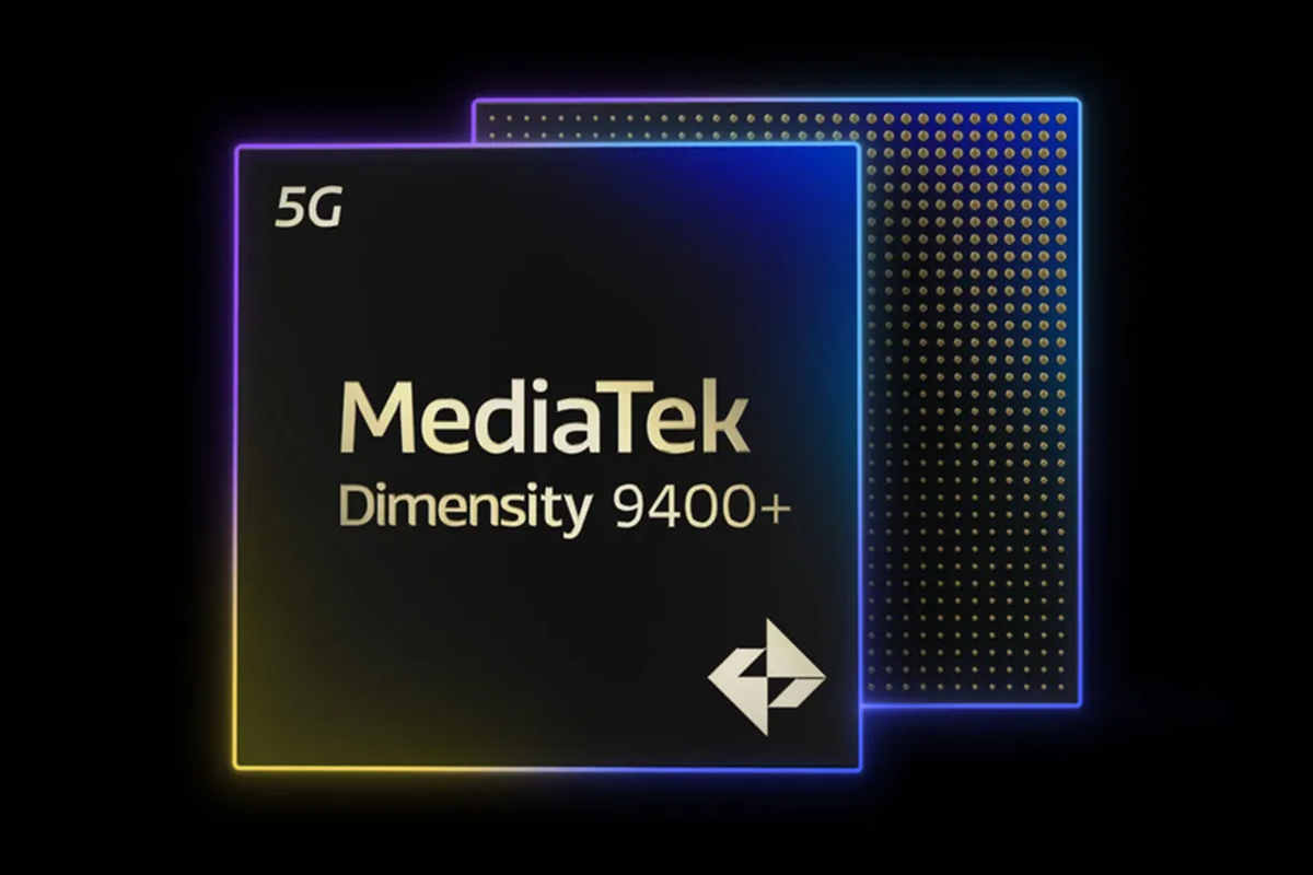 MediaTek, Dimensity 9400, Chipset, Dimensity 9400 Plus, chipset, Mediatek, hp flagship, Dimensity 9400 plus, MediaTek Dimensity 9400 Plus Resmi, Chip HP Flagship dengan Bluetooth 10 Km