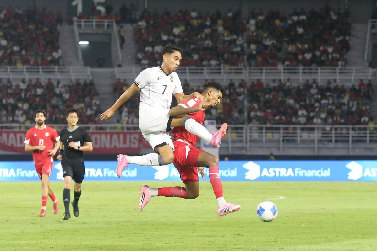 Liga Slovakia, Marselino Ferdinan, AS Trencin, Timnas Indonesia, Alasan Marselino Ferdinan Belum Berlatih dengan AS Trencin