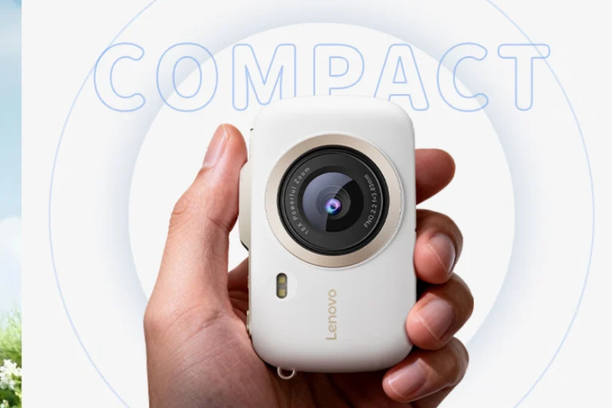 Lenovo, Lenovo X1, Lenovo Rilis X1, Kamera Digital Mungil Pakai Sensor Sony Bisa Rekam 4K