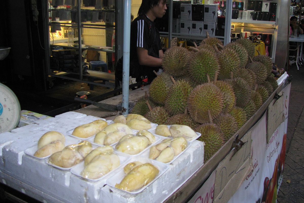 Paket wisata, makan durian, durian di Penang, Ada Paket Wisata Makan Durian di Malaysia, Tertarik?