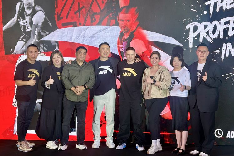 the professor streetball, anta sports, anta sports indonesia, anta sportswear, Pembukaan Anta di Indonesia, anta buka di indonesia, outlet anta di jakarta, anta di jakarta, anta store di jakarta, Anta Resmi Hadir di Indonesia, Targetkan Pencinta Basket Tanah Air