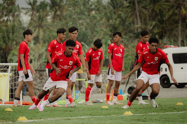 Erick Thohir, Afrika Selatan, Tajikistan, Timnas U17 Indonesia, Piala Kemerdekaan, Amerika Latin, Timnas Indonesia, timnas u17 Indonesia, Alasan Erick Thohir Pilih Afrika Selatan dan Tajikistan di Piala Kemerdekaan 2025