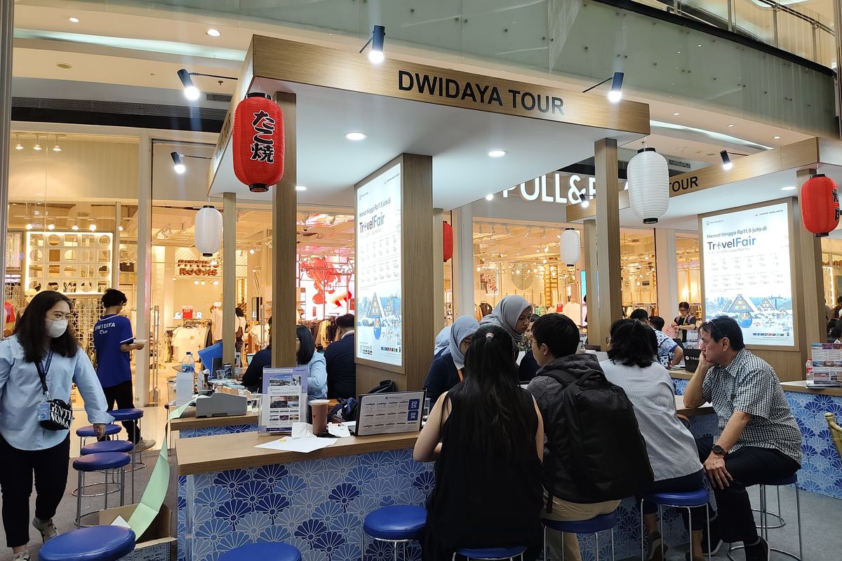 Permata Bank X Japan Airlines Travel Fair 2026, Permata Bank X Japan Airlines, Promo Tur Libur Lebaran 2026, Ada Diskon Hingga Rp 10 Juta