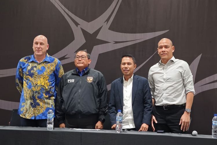 PSSI, timnas U17 Indonesia, Piala Dunia U17 2026, Piala Asia U17 2026, Kurniawan Dwi Yulianto, Jalan Terjal Timnas U17 Indonesia ke Piala Dunia U17 2026