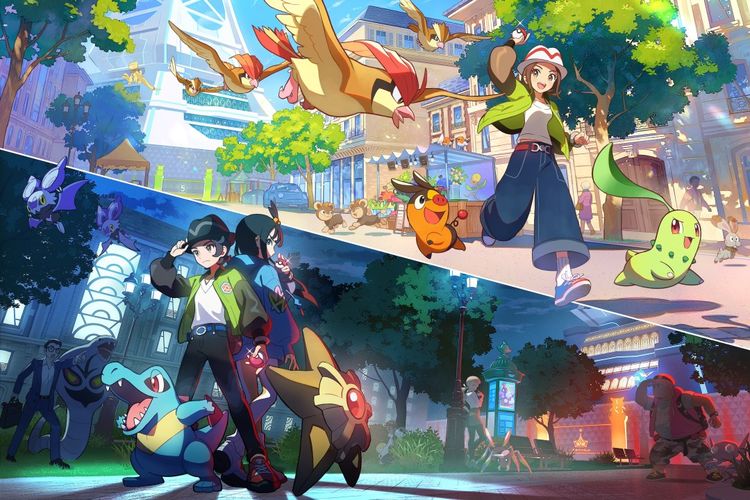 Pokemon Presents 2025, Pokemon Friends, Pokemon Legends, 3 Game Baru Pokemon Meluncur, Tersedia di Nintendo, Android, dan iOS, Pokemon Friends, Pokémon Legends: Z-A, Pokémon Champions, Hal lain yang diumumkan di Pokemon Presents 2025