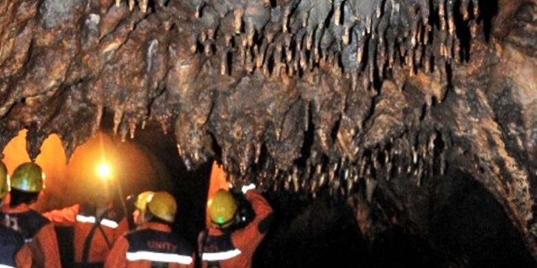 wisata gua, Libur Long Weekend, Coba 5 Wisata Goa untuk Pemula di Indonesia Ini