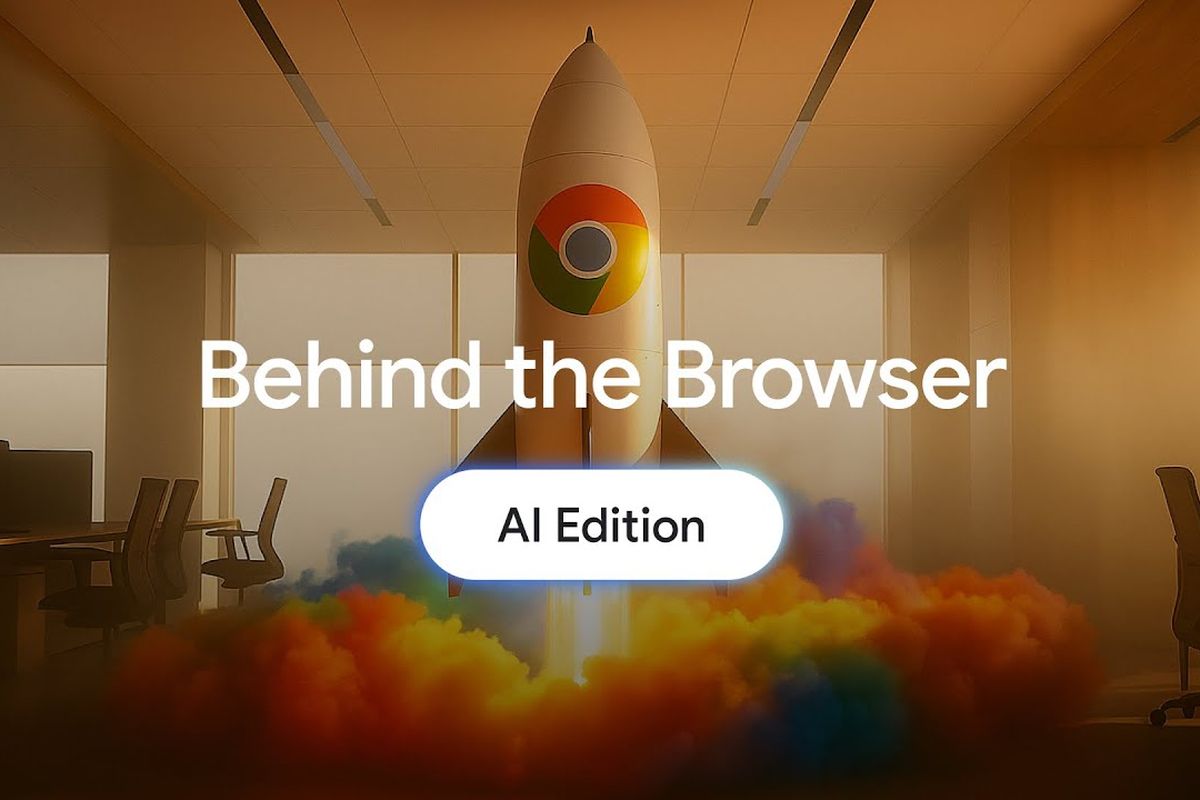 Google, Chrome, google chrome, fitur baru, browser, gemini, AI gemini, browser AI, 10 fitur baru AI Gemini di Chrome, Gemini di Chrome, Google Sulap Chrome Jadi Browser Gemini AI, Ini 10 Fitur Canggihnya, 1. Gemini langsung di Chrome, 2. Asisten browsing otomatis (agentic), 3. Ringkas informasi dari banyak tab, 4. Ingat situs lama, 5. Integrasi dengan aplikasi Google, 6. Cari pakai AI Mode di omnibox, 7. Tanya-jawab tab yang sedang dibuka, 8. Gemini Nano untuk anti-scam, 9. Blokir notifikasi dan izin yang mengganggu, 10. Ganti password dengan sekali klik
