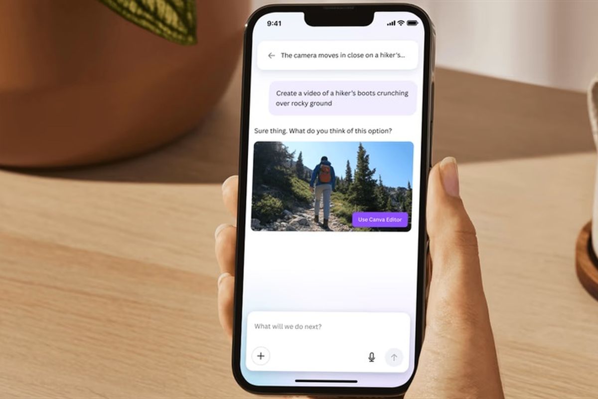video, Google, Veo 3, Canva, Video, AI Google Veo 3 Tersedia di Canva, Bikin Video Sinematik Kilat!