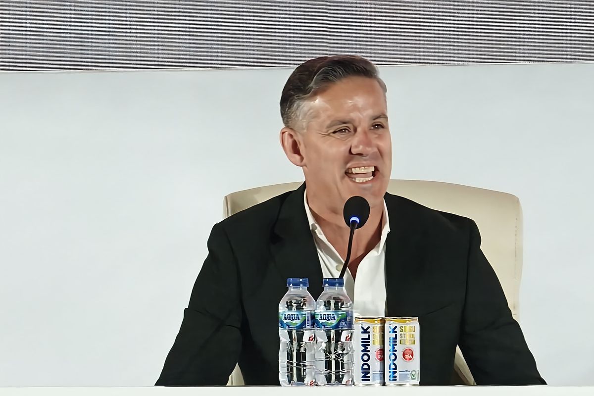 John Herdman, Timnas Indonesia, PSSI, Timnas, pemain Timnas Indonesia, Skuad Garuda Sambut Kedatangan John Herdman di Timnas Indonesia